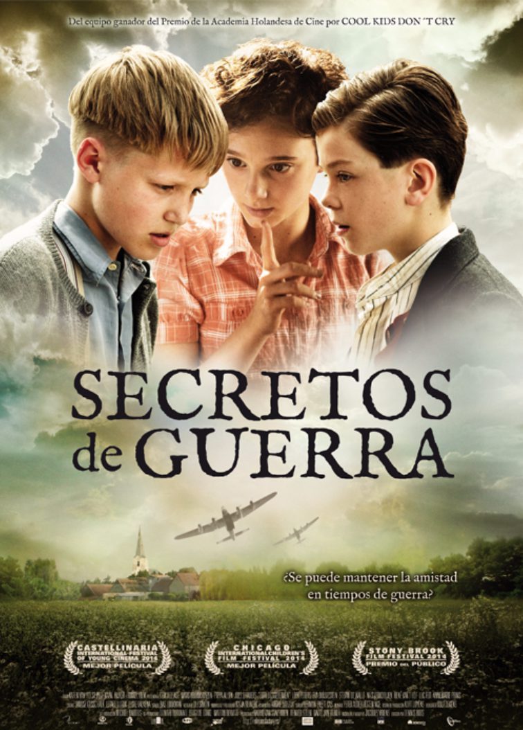 Poster of Secrets of War - Póster España