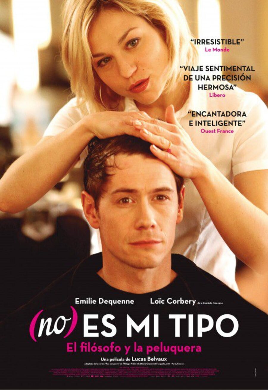 Poster of Not My Type - España