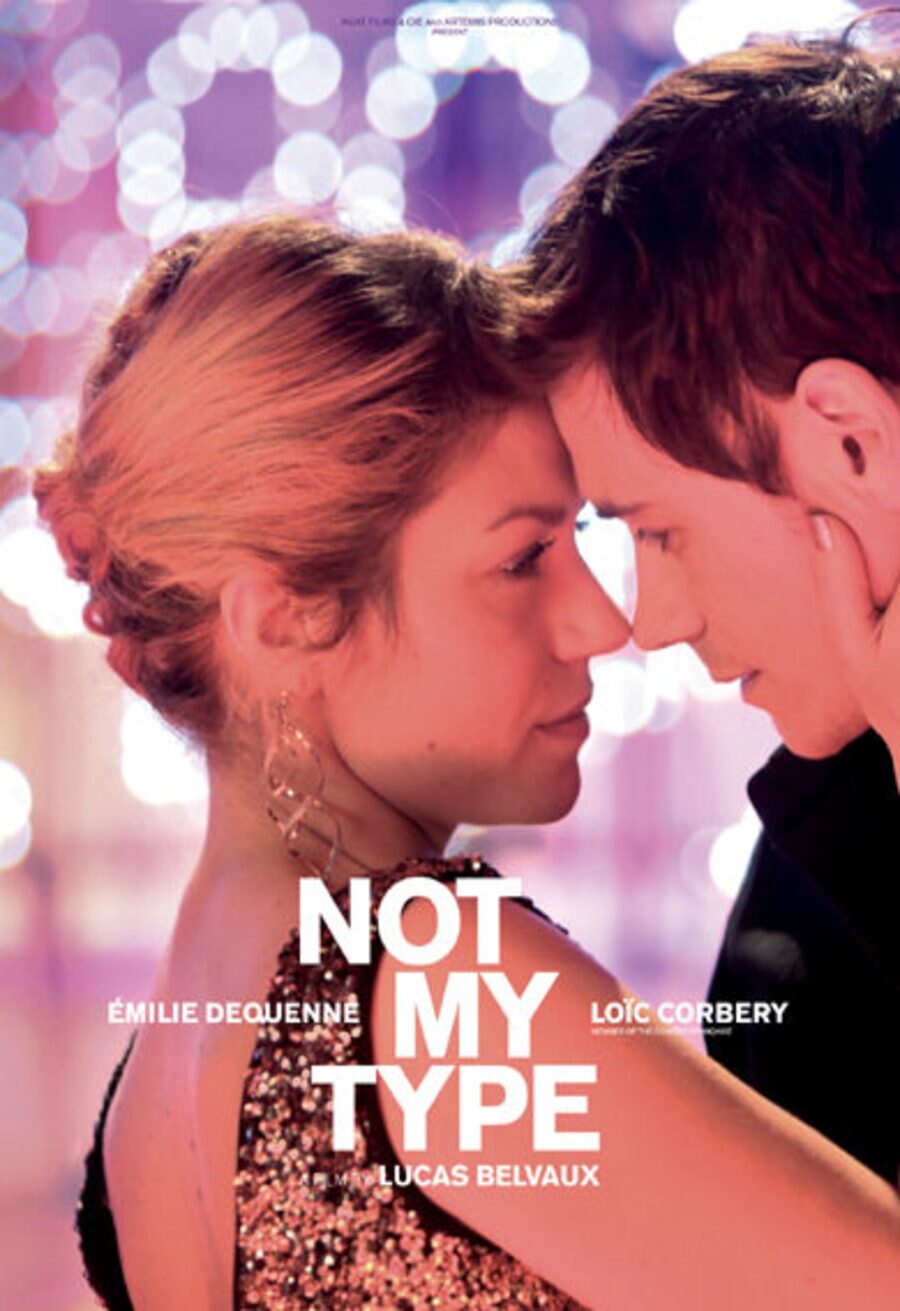 Poster of Not My Type - Internacional