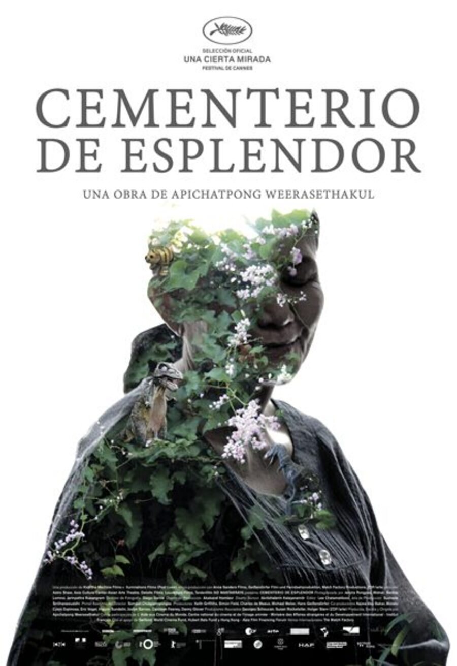 Poster of Cemetery of Splendour - México