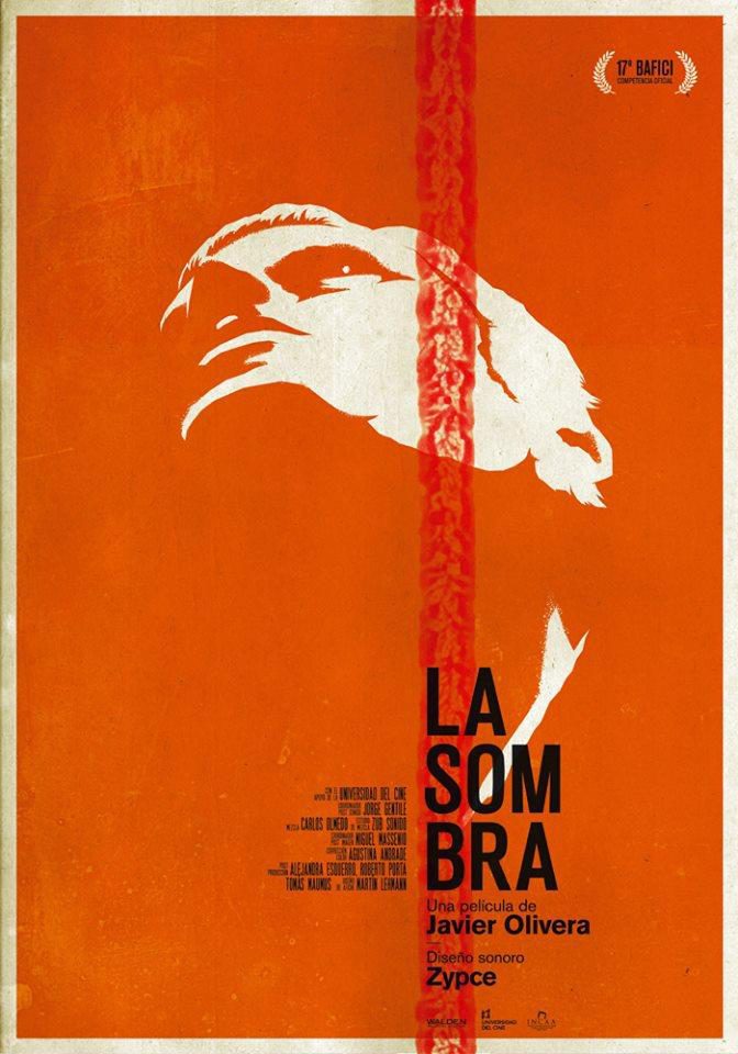Poster of La sombra - España