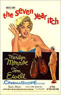 Poster The Seven Year Itch