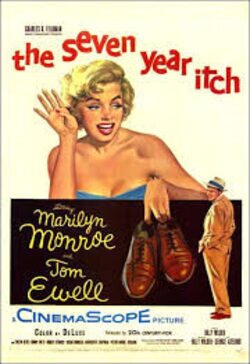 The Seven Year Itch