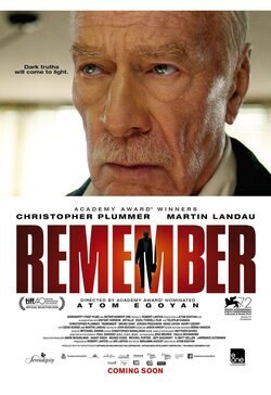 Poster Remember