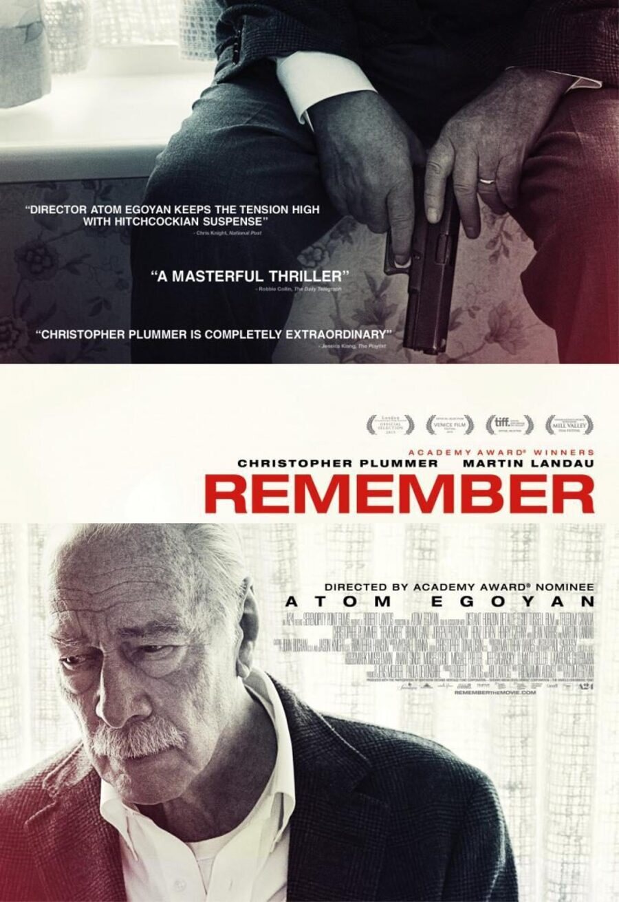 Poster of Remember - Estados Unidos #2