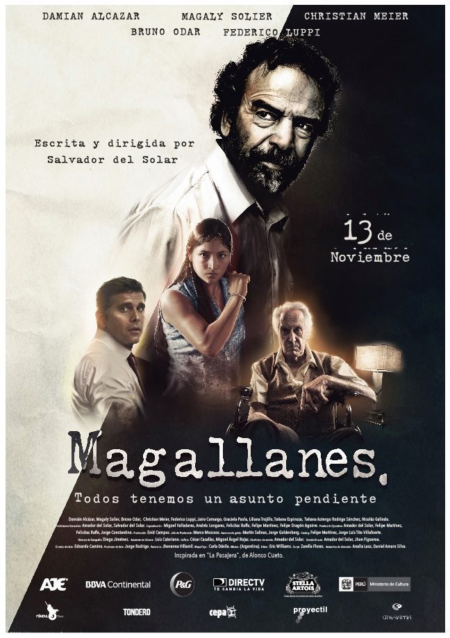 Poster of Magallanes - España