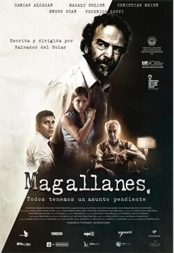 Poster Magallanes