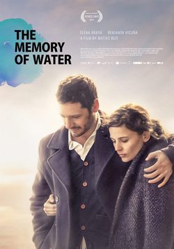 Poster The memory of the water
