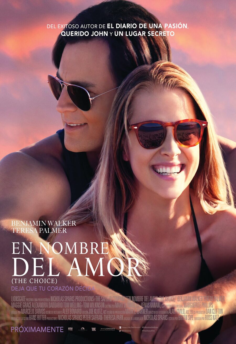 Poster of The Choice - México