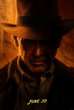 Poster Indiana Jones and the Dial of Destiny