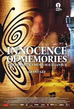 Poster Innocence of Memories