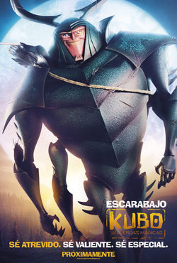 Escarabajo (España)