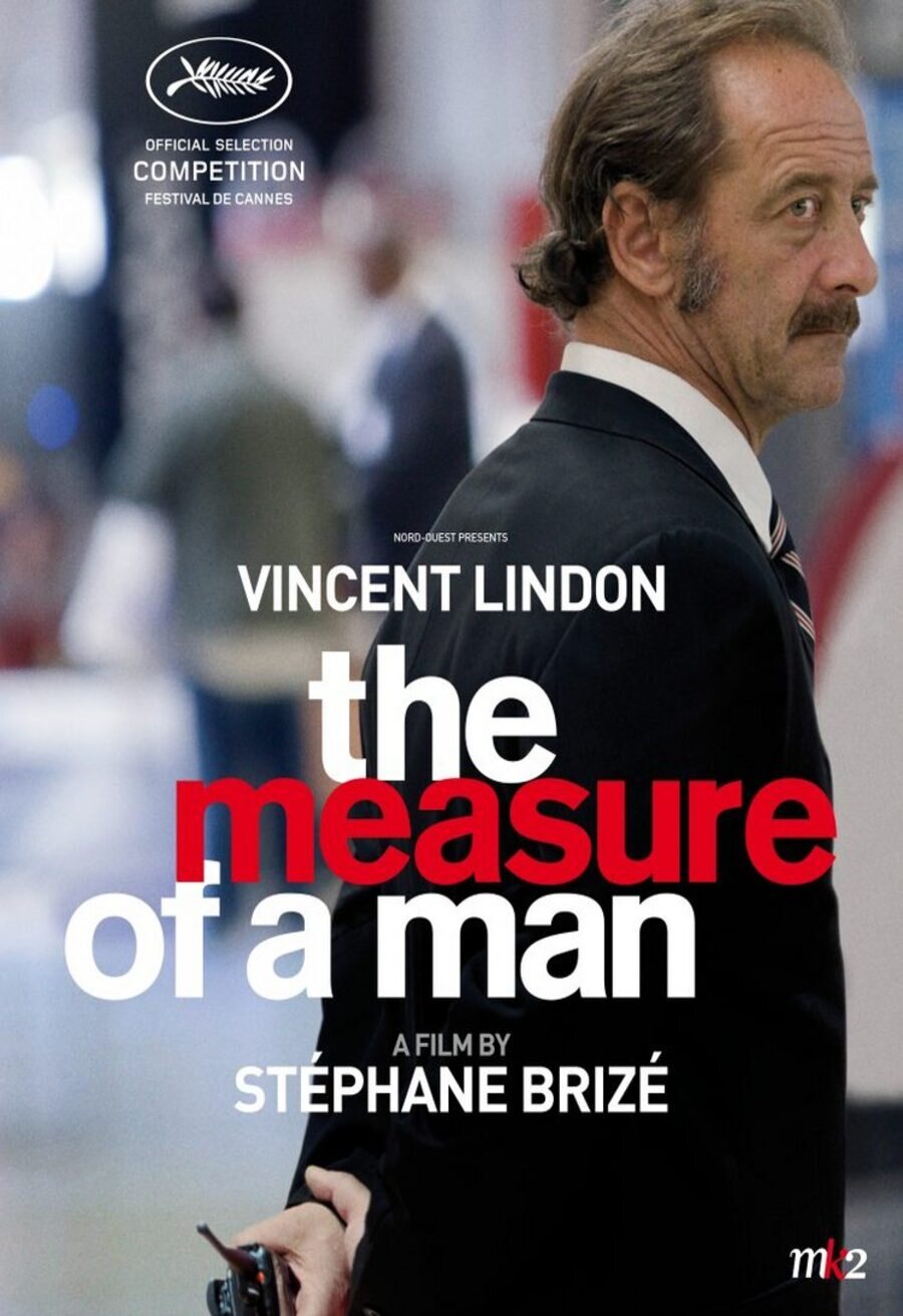 Poster of The Measure of a Man - EE.UU