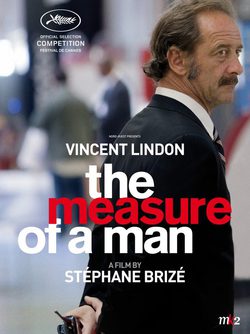 Poster The Measure of a Man