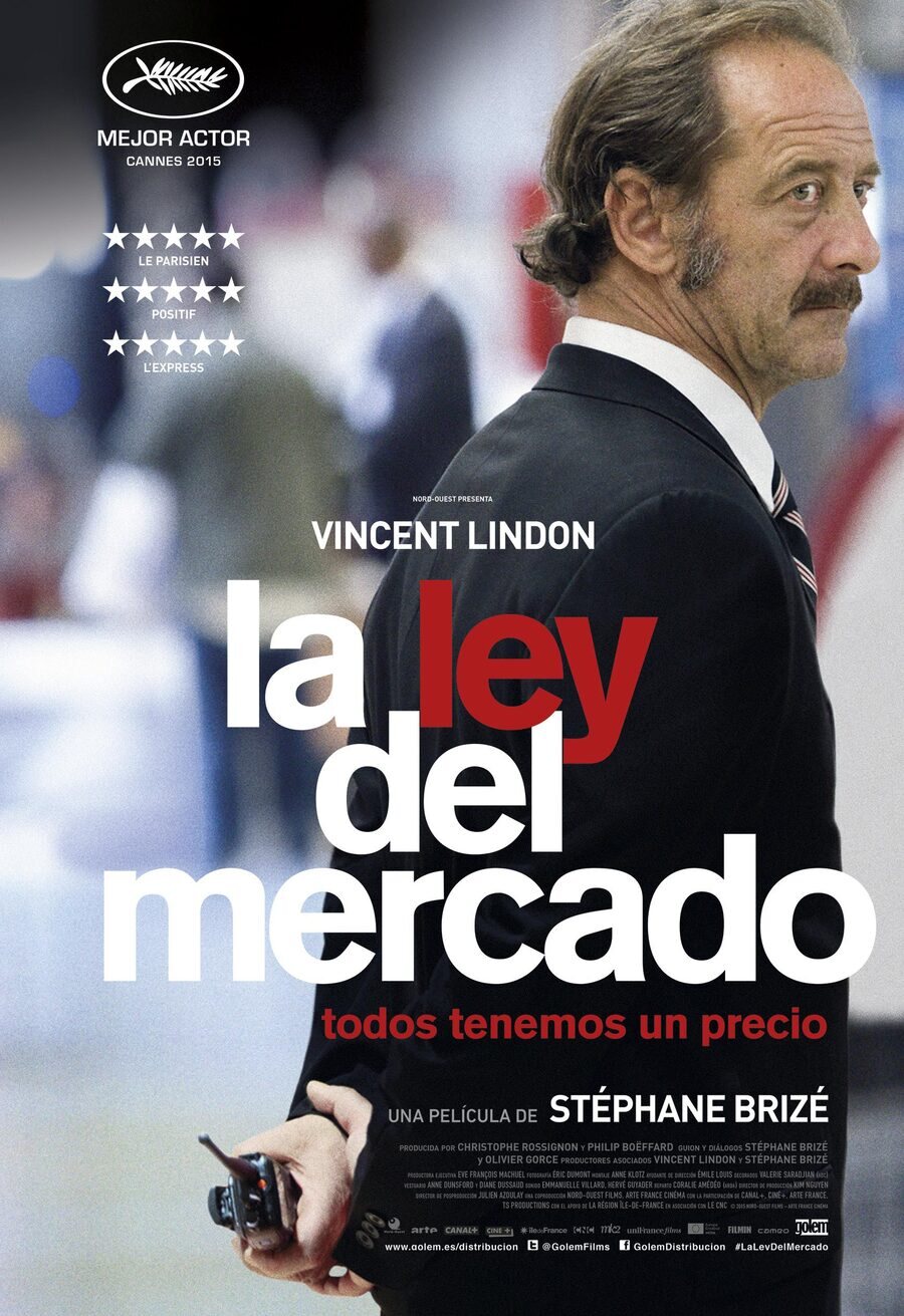 Poster of The Measure of a Man - España