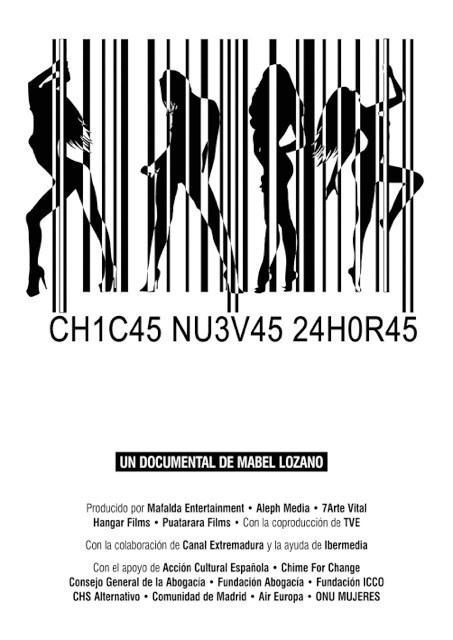 Poster of Chicas nuevas 24 horas - Póster