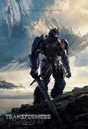 Transformers: The Last Knight