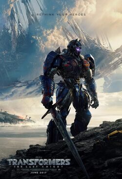 Transformers: The Last Knight