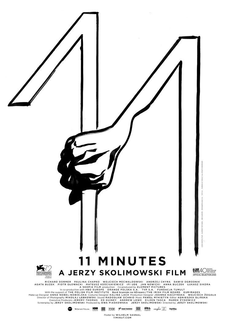 Poster of 11 Minutes - Internacional