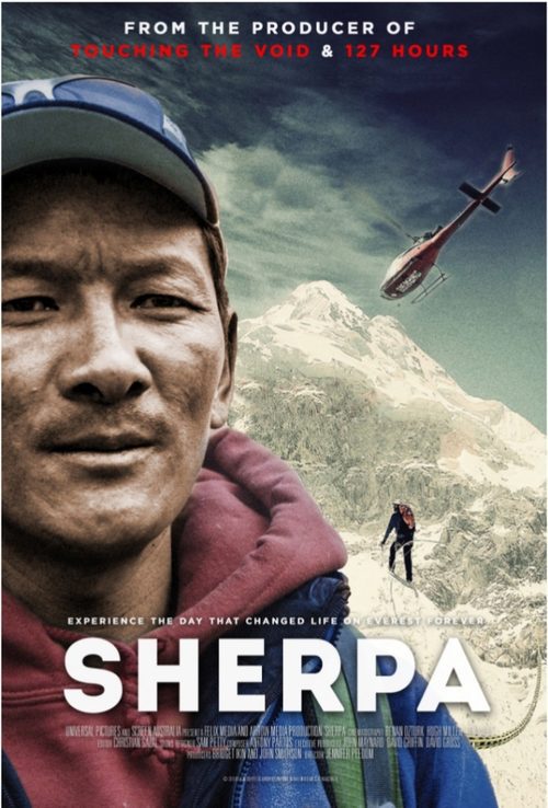 Poster of Sherpa - Australia