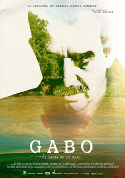 Poster Gabo: The Creation of Gabriel Garcia Marquez