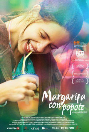 Poster of Margarita, with a Straw - México
