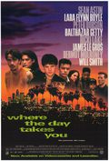 Poster Where the day takes you