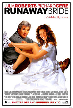 Poster Runaway Bride