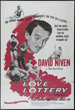 The Love Lottery