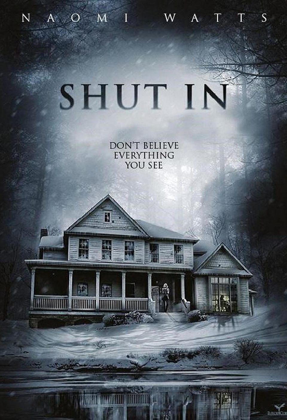 Poster of Shut In - EE.UU