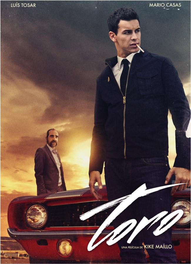 Poster of Toro - España