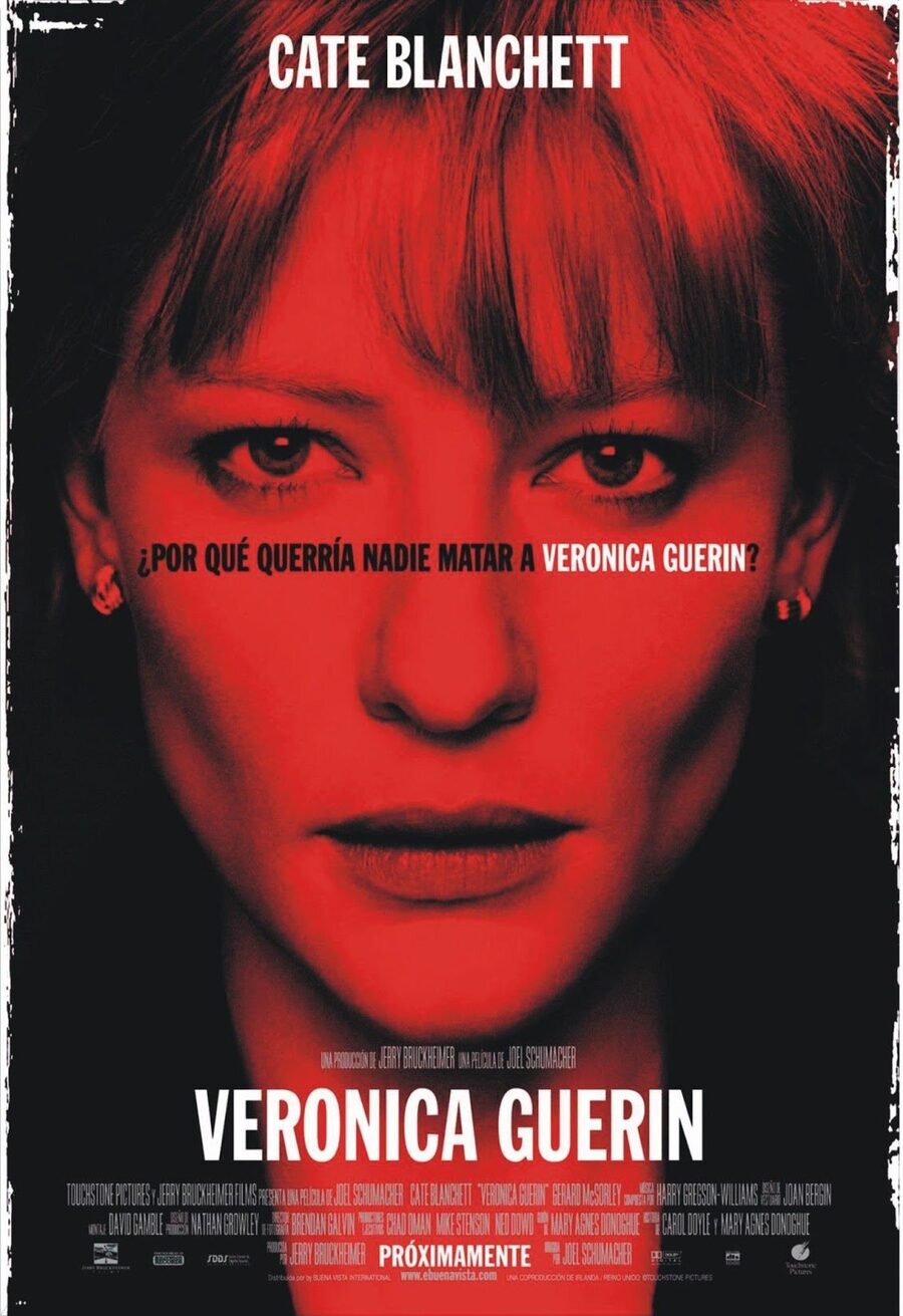 Poster of Veronica Guerin - España