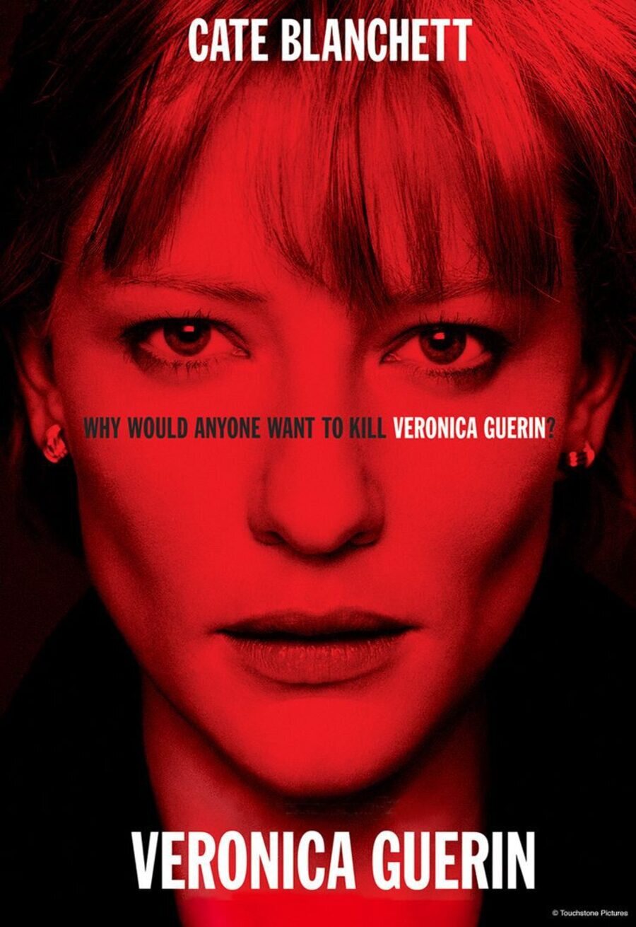 Poster of Veronica Guerin - Internacional