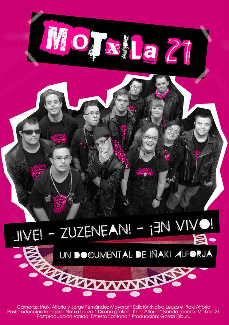 Poster of Motxila 21, el documental - España