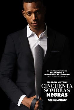 Poster Fifty Shades of Black