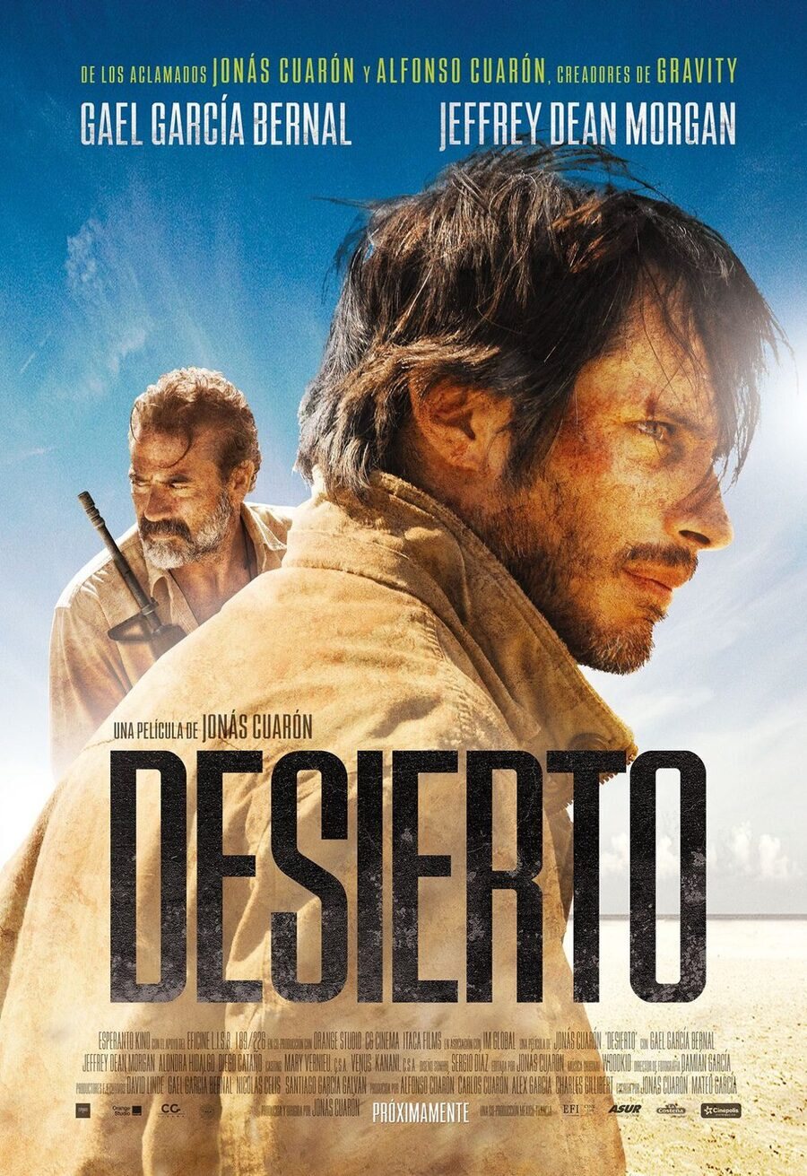 Poster of Desierto - México