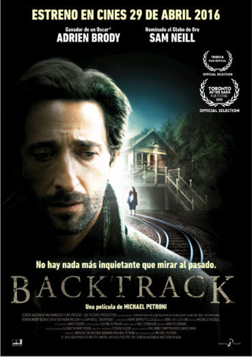 Poster of Backtrack - España