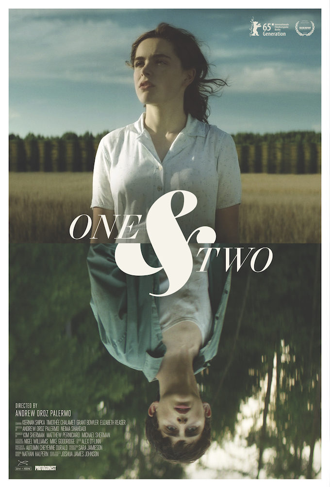 Poster of One and Two - Póster internacional