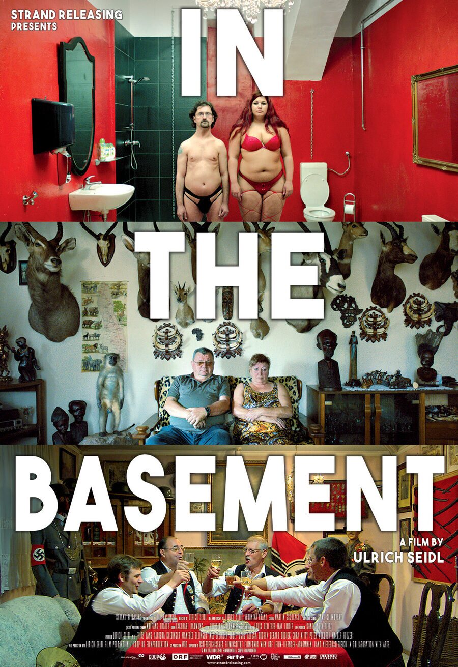 Poster of In the Basement - EE.UU