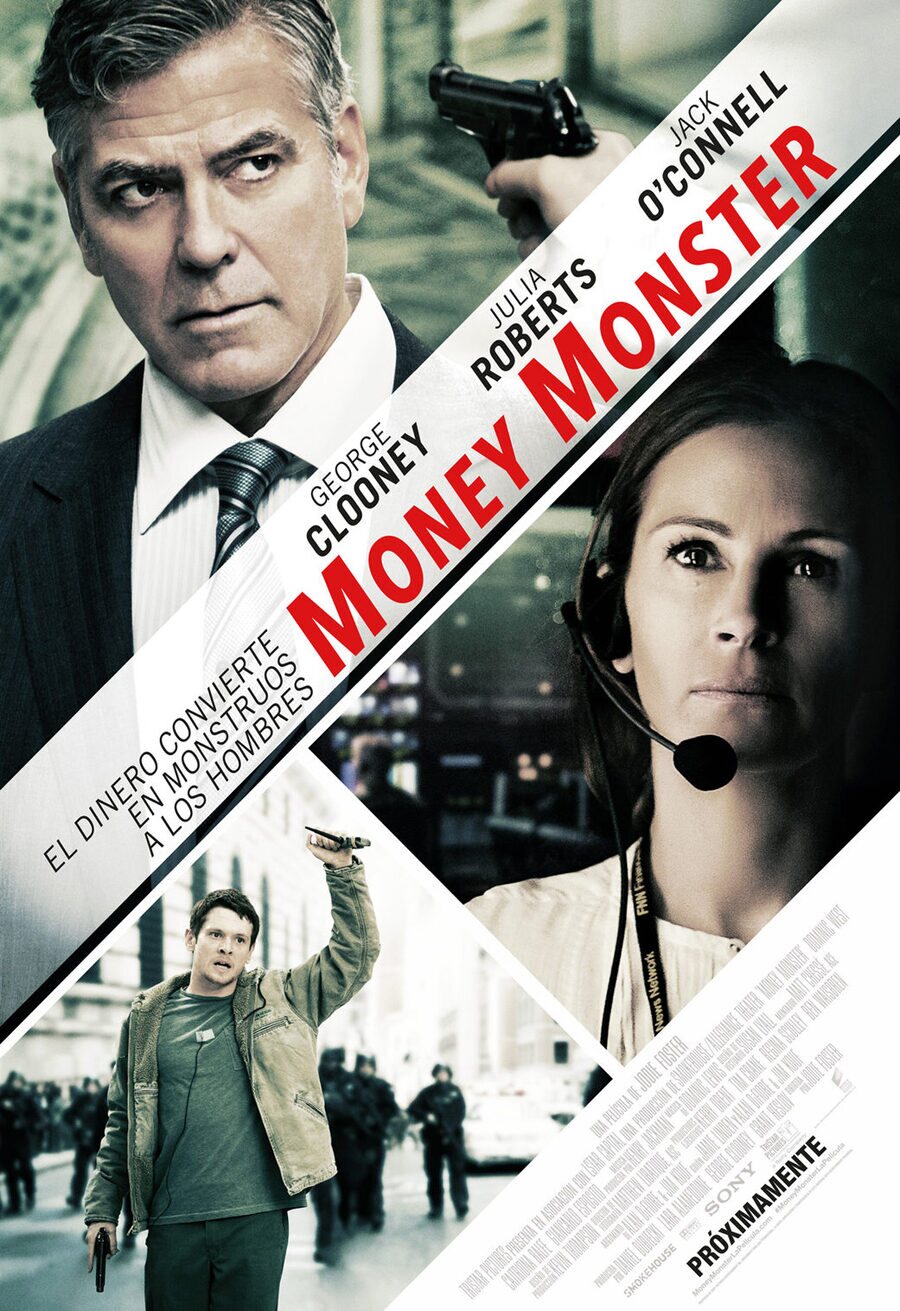 Poster of Money Monster - España