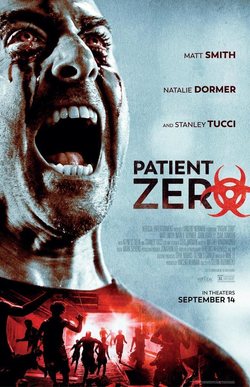 Poster 'Patient Zero'