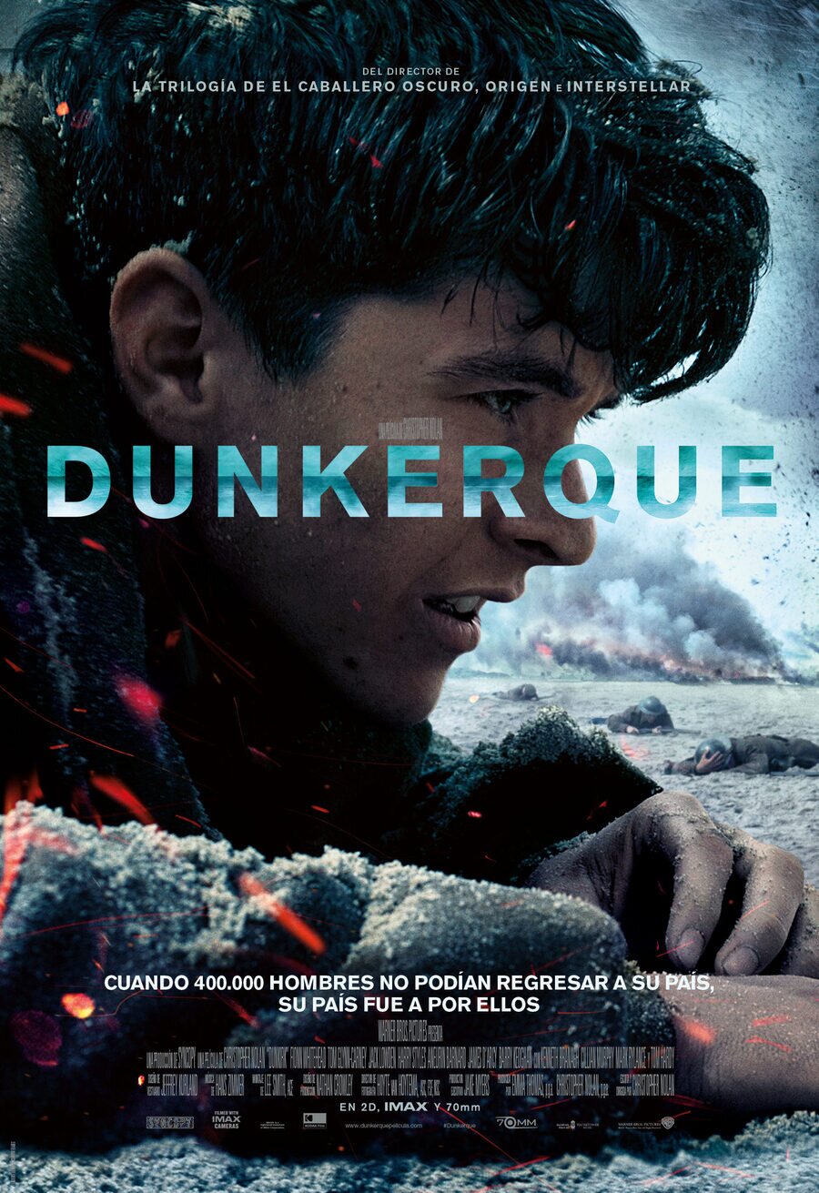 Poster of Dunkirk - España