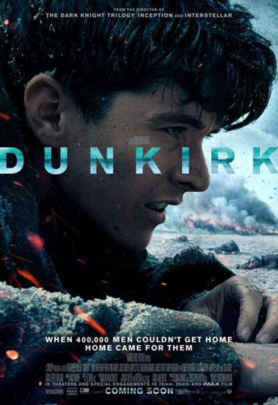 Poster of Dunkirk - Internacional