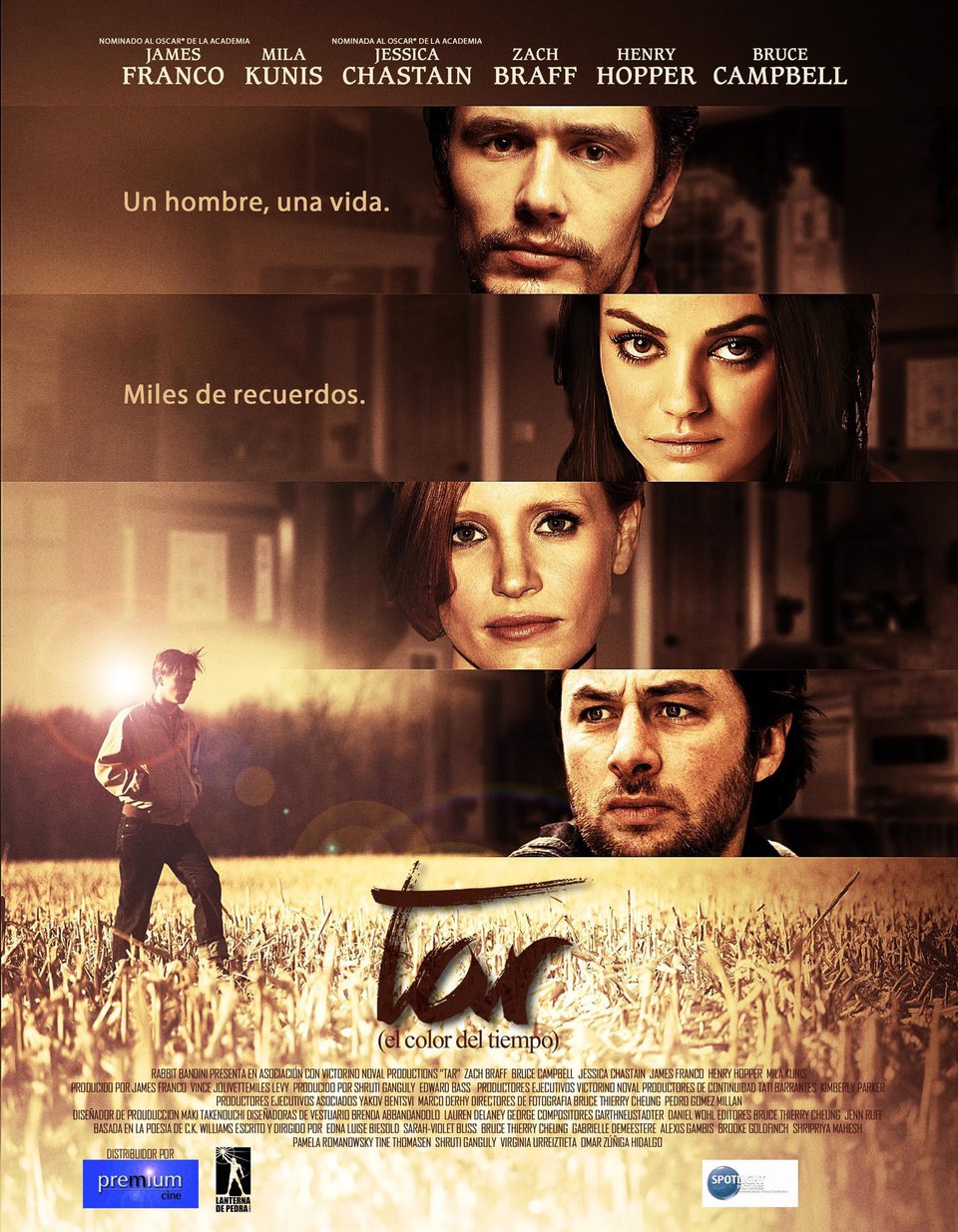 Poster of Forever Love - España