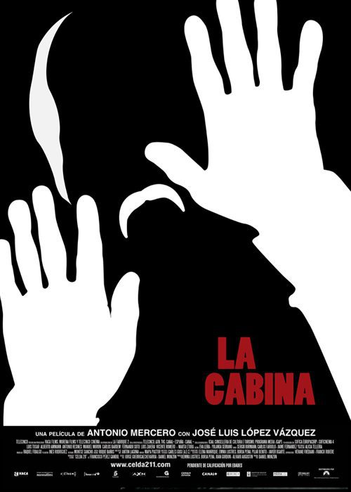 Poster of The Phone Booth - La Cabina