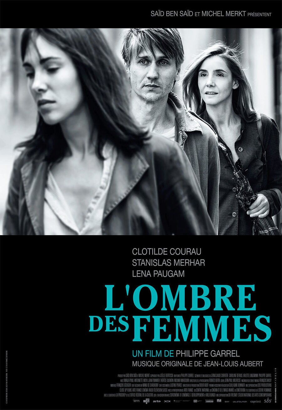 Poster of In the Shadow of Women - Francia