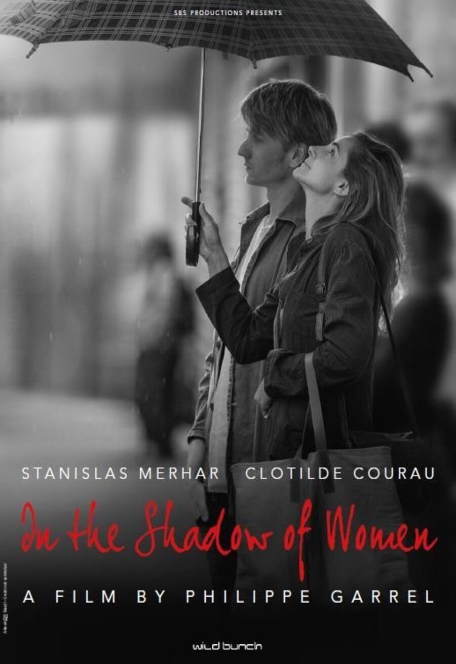 Poster of In the Shadow of Women - Anglosajón