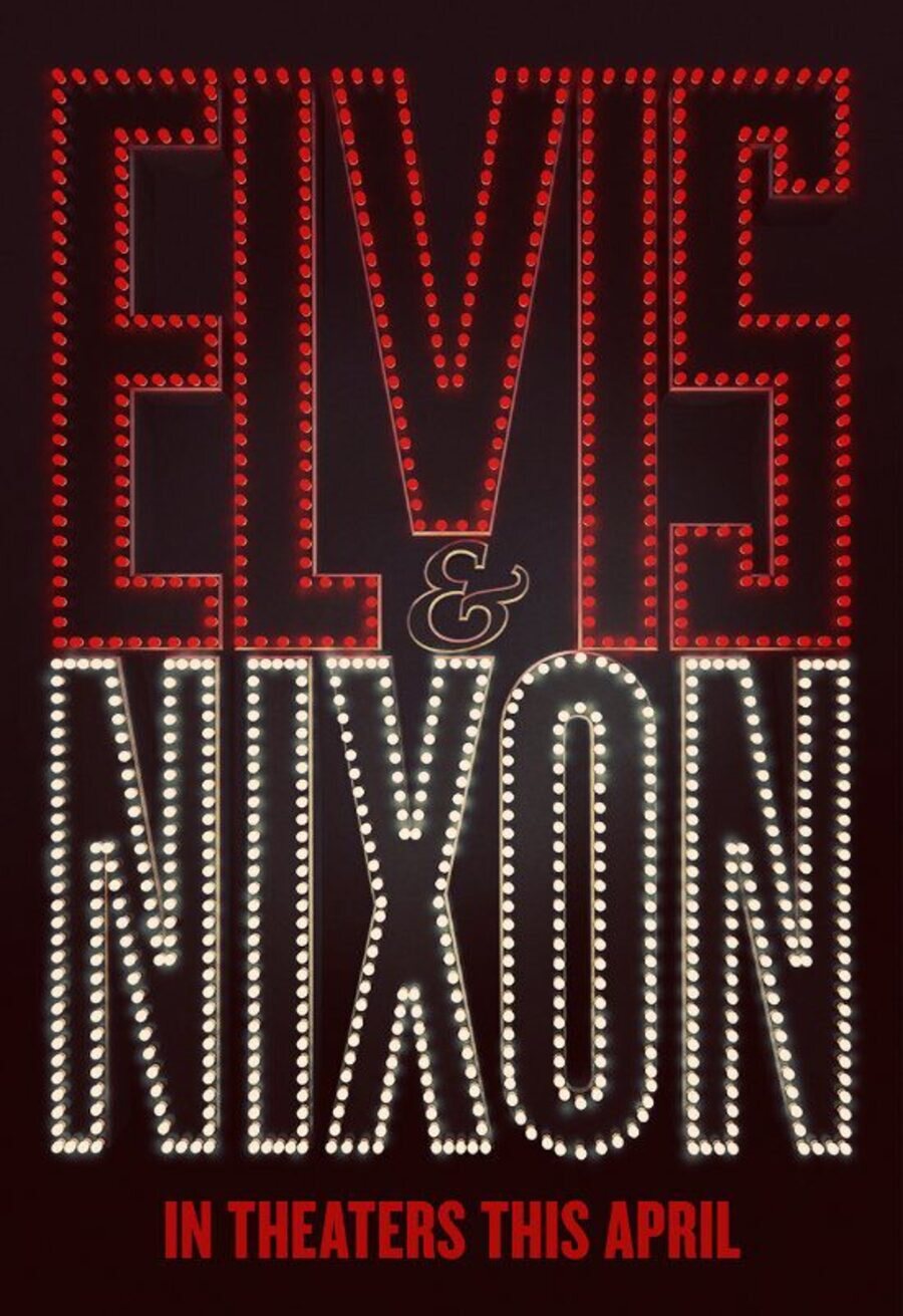 Poster of Elvis & Nixon - Estados Unidos