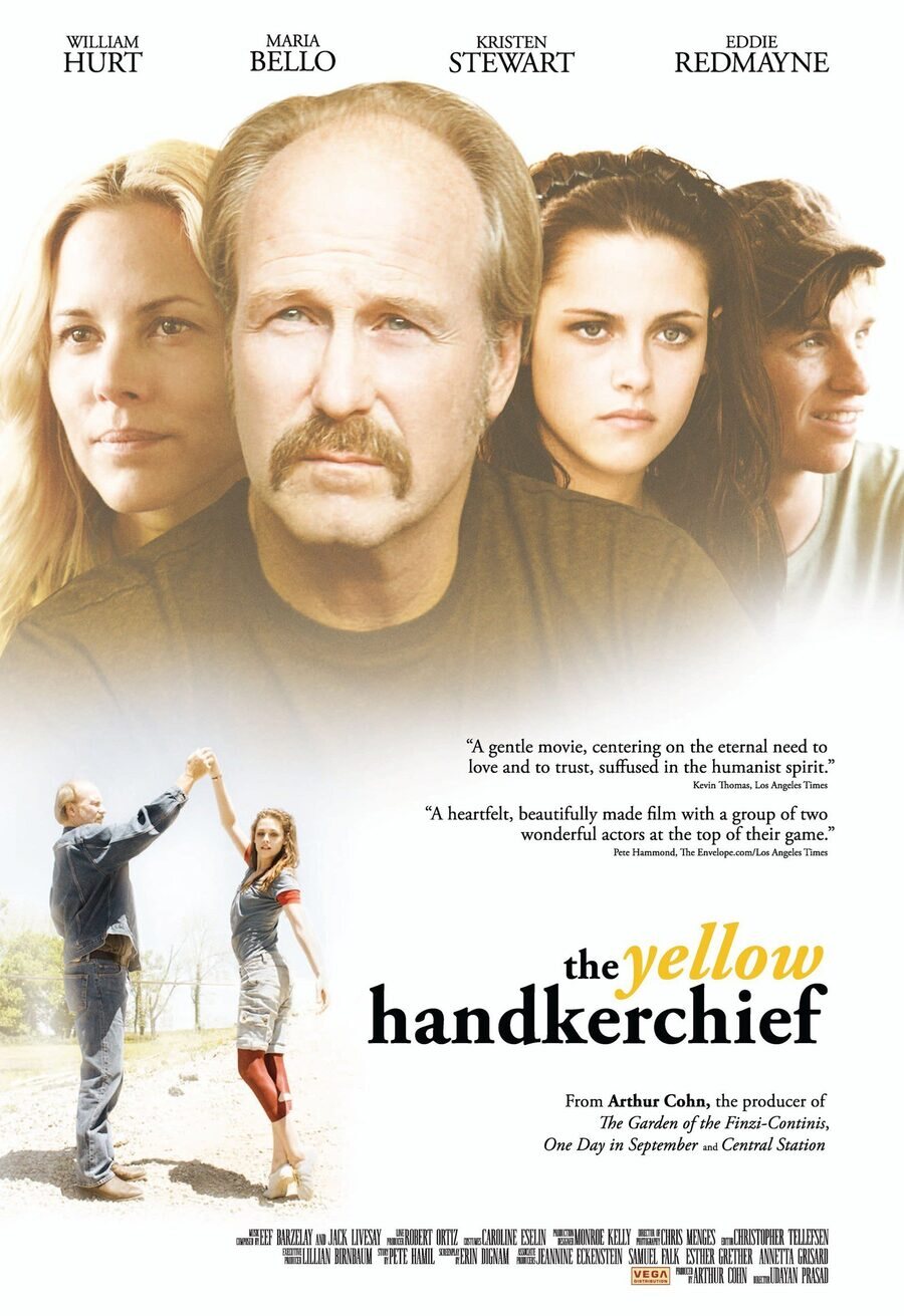 Poster of The Yellow Handkerchief - Internacional