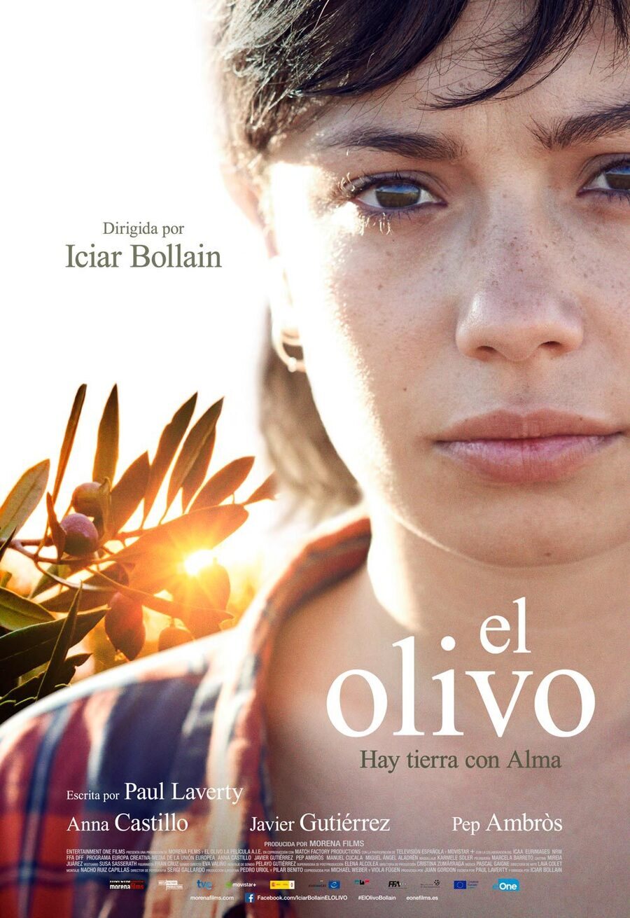 Poster of The Olive Tree - España #2